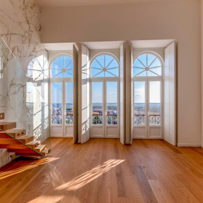 AreaMais | Mezzanine loft A01 | Lofts da Foz