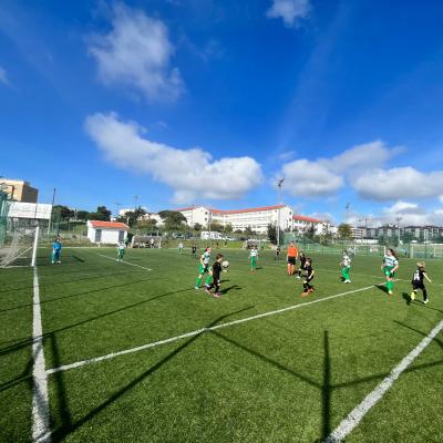 AreaMais | Futebol Feminino da Associação Naval 1893