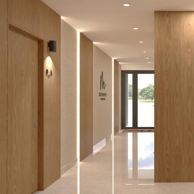 M residence condados